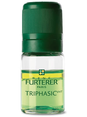 Rene Furterer Hair Loss Treatment Triphasic 8 Bottles