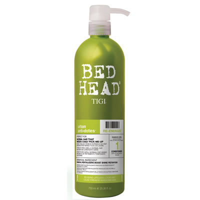 TIGI Bed Head Urban Antidotes Re-energise Conditioner 750ml