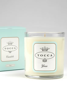 Tocca Candles