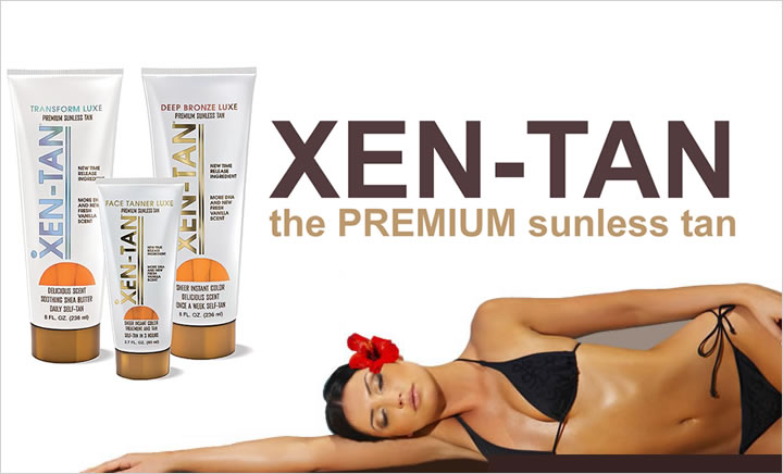 Xen Tan Self Tanning