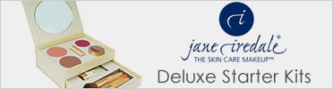 Jane Iredale Deluxe Starter Kits
